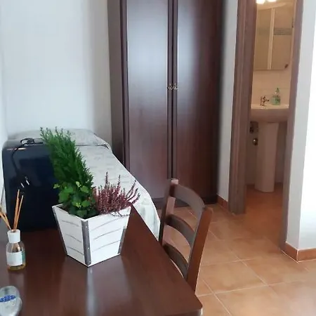 Feriegård Sa E Padedda Mores