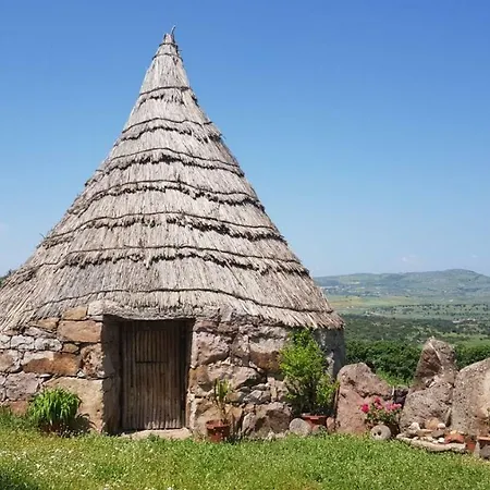 Vakantieboerderij Sa E Padedda Mores