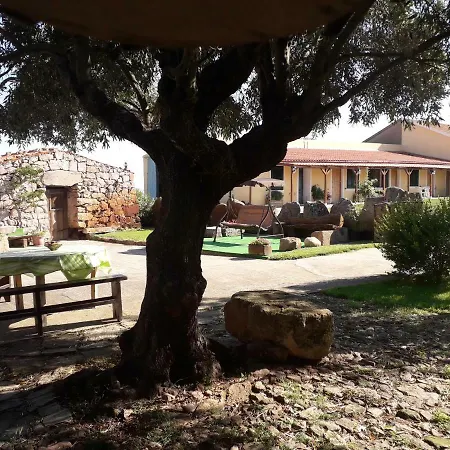 Sa E Padedda Feriegård