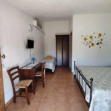 Farm stay Sa E Padedda