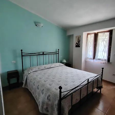 Sa E Padedda Bauernhof Mores