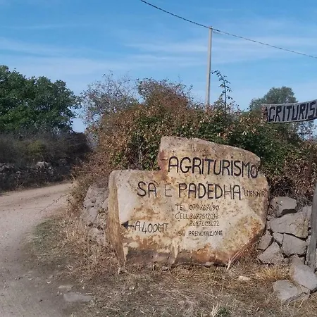 Sa E Padedda Farm stay