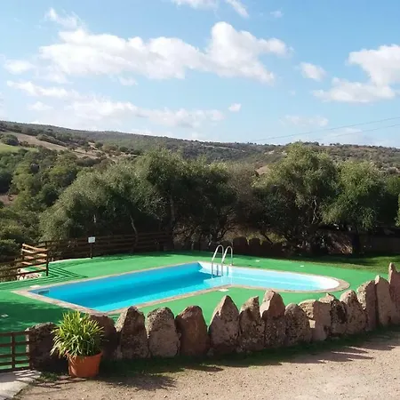 Sa E Padedda בית חווה Mores